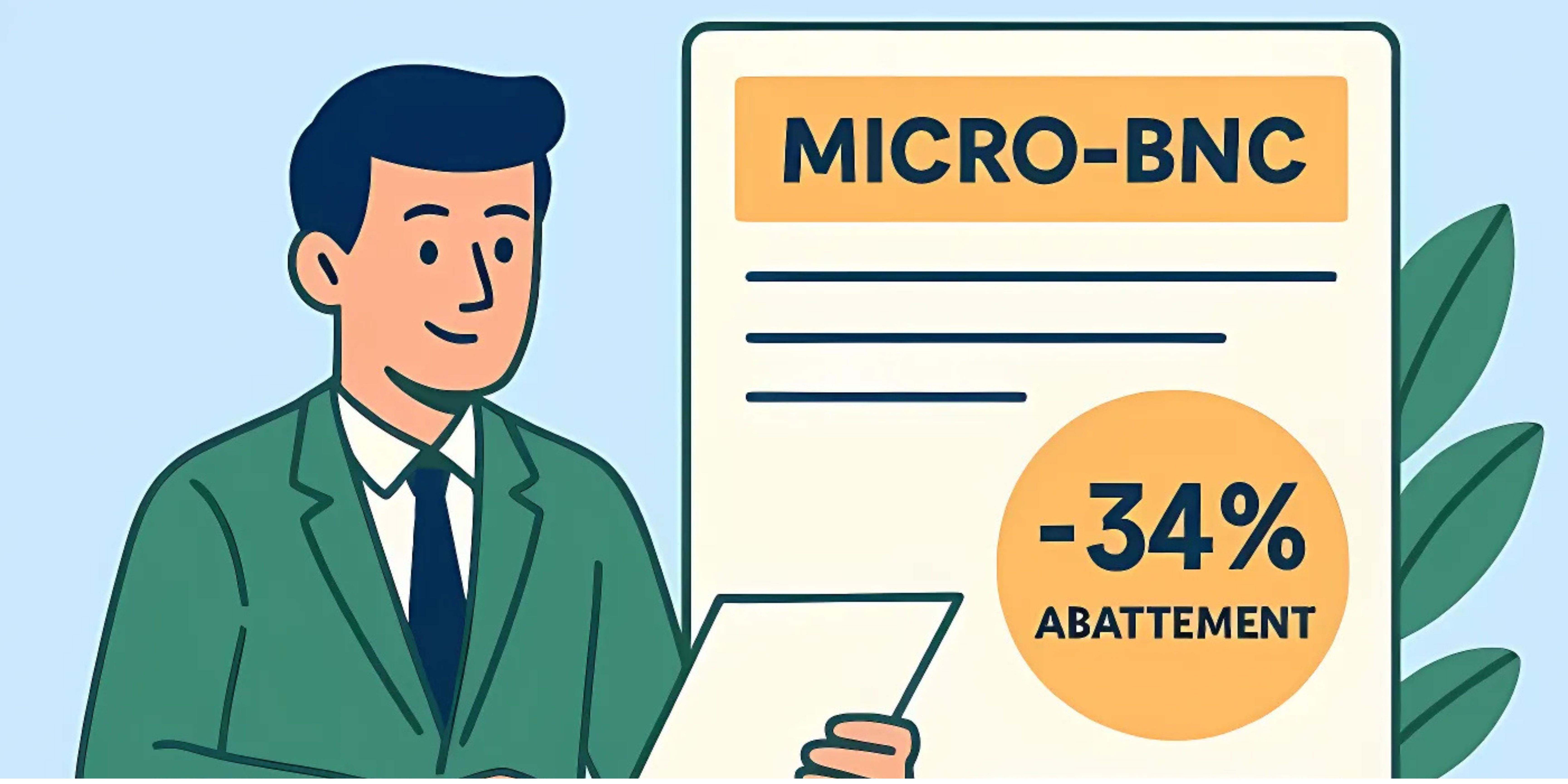 Micro-BNC : régime fiscal simplifié pour les libéraux